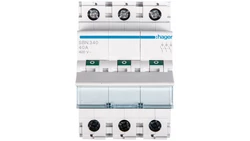 Rozłącznik modułowy 40A 3P SBN340