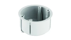 Puszka KUP68 do płyt gipsowych A.KUP68-01 /90szt./