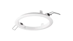 Ramka do montażu podtynkowego PT / Ramka umożliwia montaż podtynkowy oprawy Starlet Round / 91990