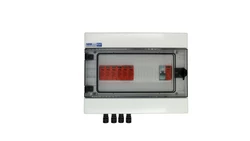 Skrzynka przyłączeniowa ACDC z ogranicznikiem przepięć Typ 1+2, 2 MPPT, 16A 1-F I 13162 ACDC Standard