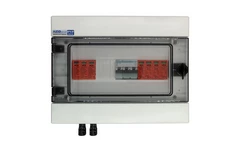 Skrzynka przyłączeniowa ACDC z ogranicznikiem przepięć Typ 2, 1 MPPT, 6A 3-F I 3261 ACDC Standard