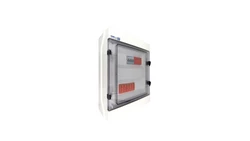 Skrzynka przyłączeniowa ACDC z ogranicznikiem przepięć Typ 1+2, 2 MPPT, 6A 3-F I 3362 ACDC Standard