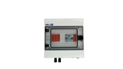 Skrzynka przyłączeniowa ACDC z ogranicznikiem przepięć Typ 2, 1 MPPT, 25A 300mA 2P, 6A 1-F I 11261 ACDC Premium