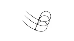 Opaska Kablowa OK-35250B 3.6x250mm CZARNA