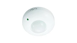 Czujnik ruchu PIR natynkowy IP20 360 st. 300W zasięg 6m biały CP-8B