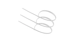 Opaska Kablowa OK-36350W 3.6x350mm BIAŁA