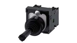 Joystick 2 kierunkowy kompletny poziomo 22mm tworzywo z samopowrotem 2Z bez blokady dżojstik SIRIUS ACT 3SU1100-7AC10-1NA0