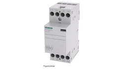 Stycznik modułowy 25A 4R 230/400V cewka 230V AC / 220V DC 5TT5033-0