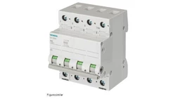 Rozłącznik modułowy 3P+N 100A 400V AC 5TL1691-0
