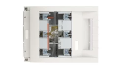 Rozłącznik bezpiecznikowy 3P 250A NH1 NH SPX 605204