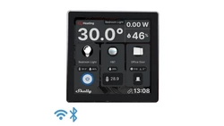 Shelly panel ścienny z wyświetlaczem Wall Display 3800235262597