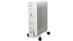 Grzejnik olejowy 2000W biały Emerio HO-105589