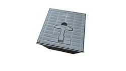 Studzienka kablowa gruntowa kontrolno-pomiarowa z pokrywą z rączką 200x200 mm ITAPOZ.20T