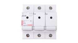 Rozłącznik bezpiecznikowy 3P 20A D02 R303 606705