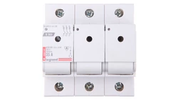 Rozłącznik bezpiecznikowy 3P 35A D02 R303 606707