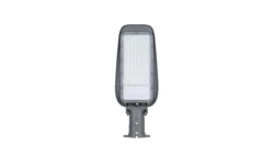 Oprawa uliczna lampa led PREMIUM 100W 13000lm 6500K 3 lata gwarancji szary