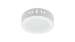 Oprawa downlight N/T okrąg 12W 1200lm 4000K IP20 biały DL-1 EC20456