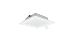 Oprawa downlight P/T kwadrat 24W 2640lm 4000K IP20 biały DL-1 EC20454
