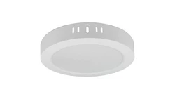 Oprawa downlight N/T okrąg 24W 2640lm 4000K IP20 biały DL-1 EC20458
