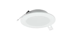 Oprawa downlight P/T okrąg 18W 1980lm 4000K IP20 biały DL-1 EC20449
