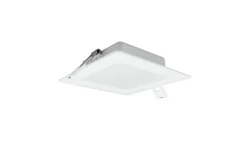 Oprawa downlight P/T kwadrat 18W 1980lm 4000K IP20 biały DL-1 EC20453