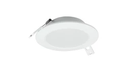 Oprawa downlight P/T okrąg 24W 2640lm 4000K IP20 biały DL-1 EC20450
