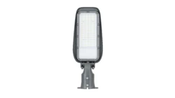 Oprawa uliczna lampa led PREMIUM 50W 4000K 6500lm 3 lata gwarancji szary