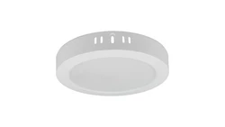 Oprawa downlight N/T okrąg 18W 1980lm 4000K IP20 biały DL-1 EC20457