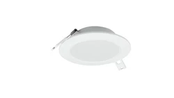 Oprawa downlight P/T okrąg 6W 660lm 4000K IP20 biały DL-1 EC20447