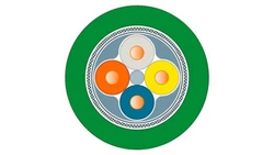 Przewód Industrial Ethernet FC standard 2x2 /1000 m/ 6XV1840-2AU10