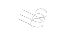 Opaska Kablowa OK-25200W 2.5x200mm BIAŁA