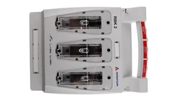 Rozłącznik izolacyjny bezpiecznikowy 400A RBK 2 pro /zaciski mostkowe 50-185mm2/ 63-811685-011