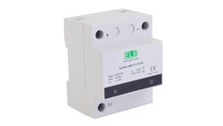 Ogranicznik przepięć warystorowo-iskiernikowy DC VG T1+2 4P 20/50kA 12,5kA 1000V / ELPV4-1000T1+T2 VG RS