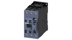 Stycznik AC-3 40 A 18.5 kW / 400 V 1 NO + 1 NC, 230 V AC 50 Hz 3P 3RT2035-3AP00