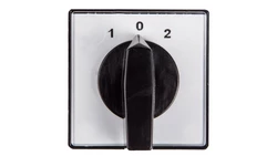 Łącznik krzywkowy 1-0-2 1P 10A do wbudowania 4G10-201-U 63-249055-001