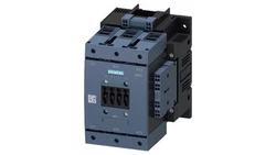STYCZNIK, 55 KW/400 V,/AC-3, AC/DC ZNAMION. NAP. STERUJĄCE UC 220-240 V, STYKI POM. 2 NO+2 NC 3-BIEG., WLK. S6 PRZYŁ. SZYNOWE