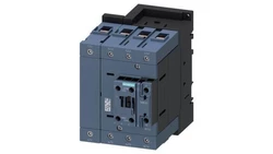 Stycznik, AC-3, 95 A / 45 kW / 400 V, S3, 4-biegunowy, 230 V AC / 50 Hz, 1 NO + 1 NC, zacisk śrubowy 3RT2346-1AP00-4AA0