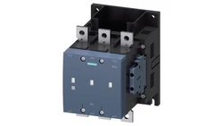 Stycznik próżniowy sirius 225A 110KW BEZ CEWKI 2NO+2NC 3RT1264-6LA06