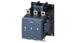 STYCZNIK PRÓŻNIOWY, 160KW/400V/AC-3 AC/DC ZNAMION. NAP. STERUJĄCE 220-240V UC STYKI POM. 2NO+2NC 3-P, WLK. S10 3RT1266-6AP36