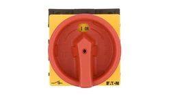 Łącznik krzywkowy 0-1 3P+N 32A do wbudowania P1-32/EA/SVB/N 091079