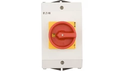 Łącznik krzywkowy 0-1 3P 32A 1Z 1R w obudowie P1-32/I2/SVB/HI11 207318