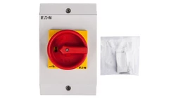 Łącznik krzywkowy 0-1 3P 32A w obudowie P1-32/I2/SVB 207314