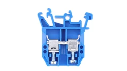 Złączka szynowa 0,5-10 mm2 niebieska ZUG-G10 A11-0206