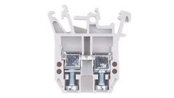 Złączka szynowa 0,5-10mm2 szara ZUG-G10 A11-0208