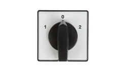 Łącznik krzywkowy 1-0-2 2P 10A do wbudowania 4G10-52-U R014 63-840341-011