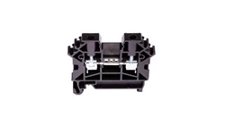 Złączka szynowa 0,5-4 mm2 czarna ZUG-4 A11-A233