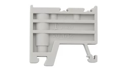Trzymacz KU-1/35 do złączek szynowych szary A44-1208