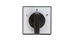 Łącznik krzywkowy L-0-P 3P 10A do wbudowania 4G10-11-U R014 63-840307-011