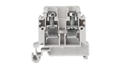 Złączka szynowa 0,5-10 mm2 szara ZG-G10 A11-8308