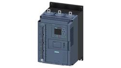 Sofstart SIRIUS SOFT STARTER 200-480v 90kW 400v WEW TRÓJKĄT 160KW 400V 171A 110-250v AC 3RW5536-6HA14